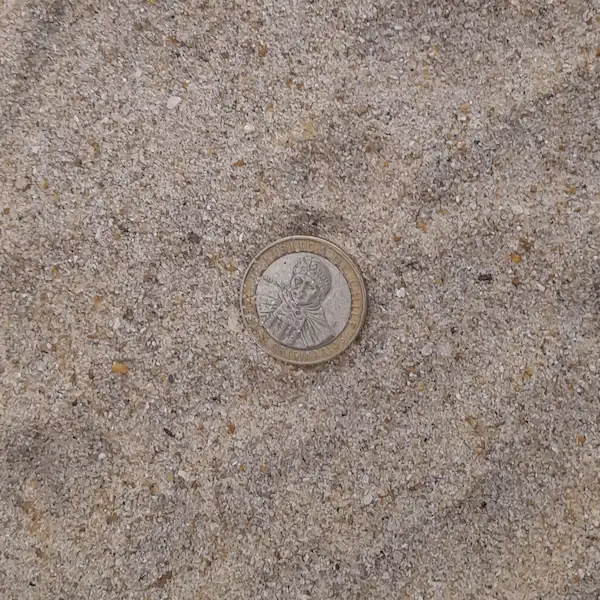 Fulget Arena Sílice de tamaño 0.1-0.8mm (extra fina)